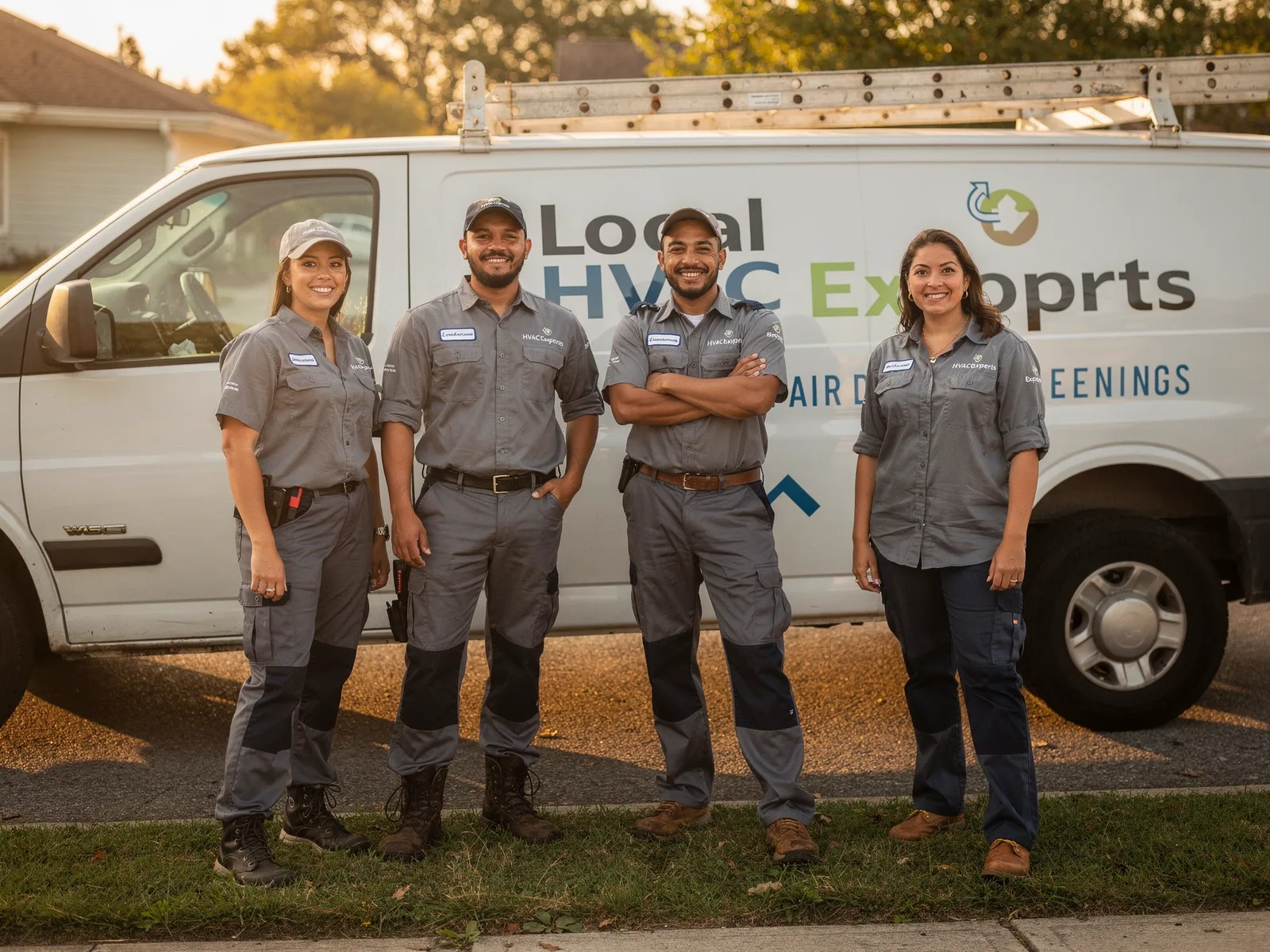 24/7 HVAC Repair & AC Replacement company in Farmersville, IL