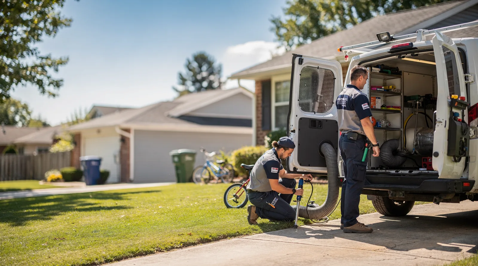 24/7 HVAC Repair & AC Replacement in Farmersville, IL near me